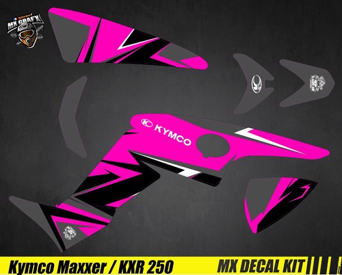 Kit déco quad pour - déco,