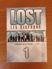 🌴 Lost Saison 1 Intégrale - Coffret 7 DVD - Très Bon État - Série Culte