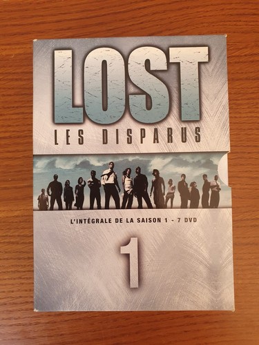 Lost saison 1 - lost, intégrale