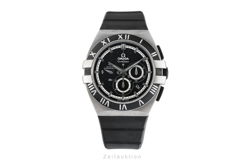 Omega constellation double - omega,