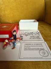 Pixi margerin lucien sur sa