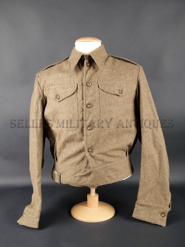 Blouson anglais battledress - blouson,