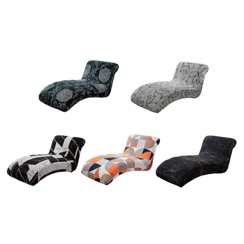 Housse chaise longue - chaise, de
