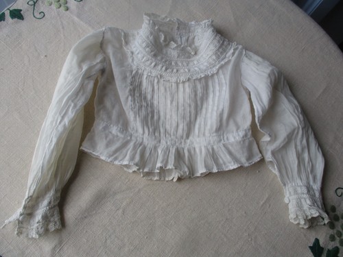 Chemisier ancien pour - chemisier,