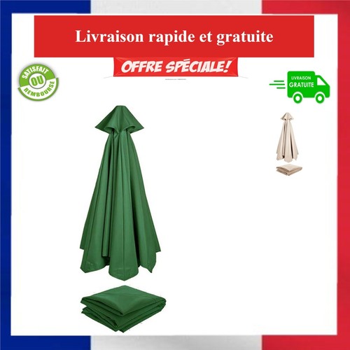 Parasol jardin housse - parasol,