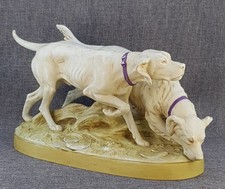 Gros Groupe Animalier Chiens