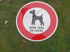 PANNEAU ROUTIER GRAND PANNEAU