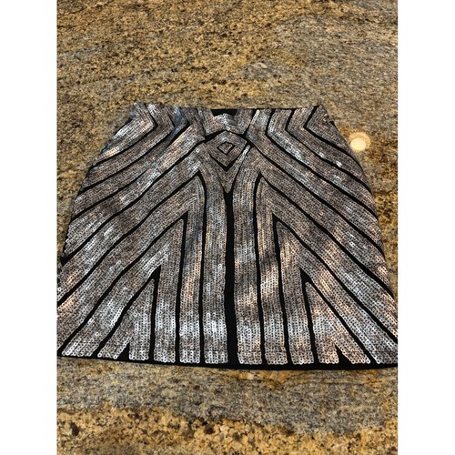 Nwt voliere silver - le, sequin