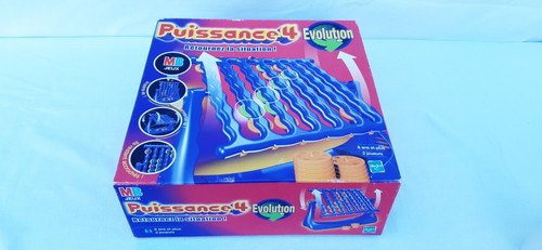 Jeu societe puissance 4 - societe,