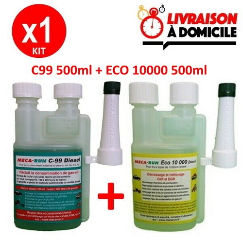 Kit mecarun diesel additif - mecarun,