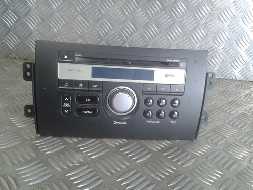 Autoradio suzuki santana - cd,
