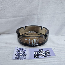 Cendrier publicitaire Café