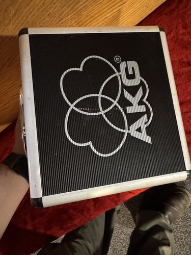 Akg flight case - case, for