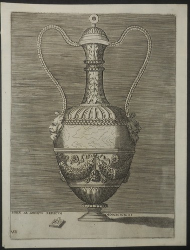 Enéa vico vase ancien à - enéa,