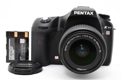 Appareil photo reflex