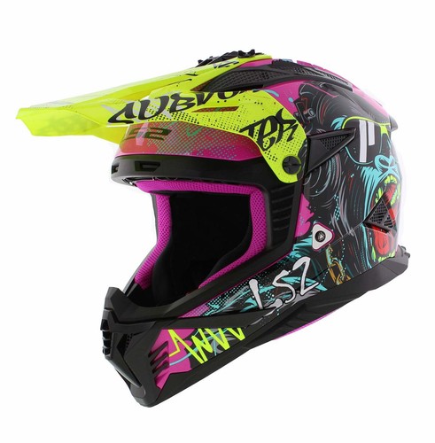 Casque ls2 mx708 fast - ls2, ii
