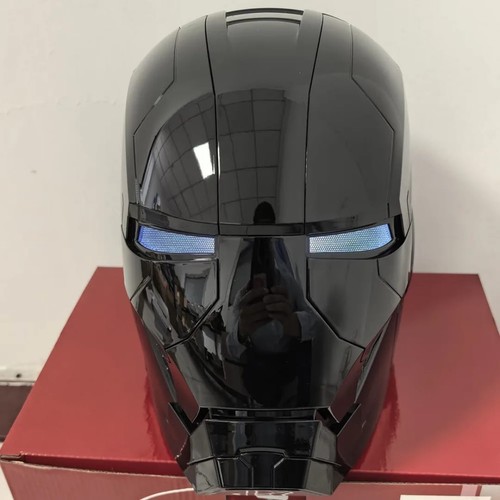 Casque iron man led - man,