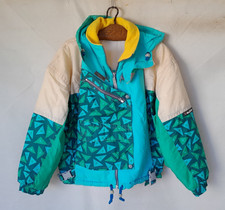 Veste de ski vintage Anzi