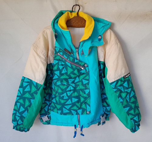 Veste ski vintage anzi - de,