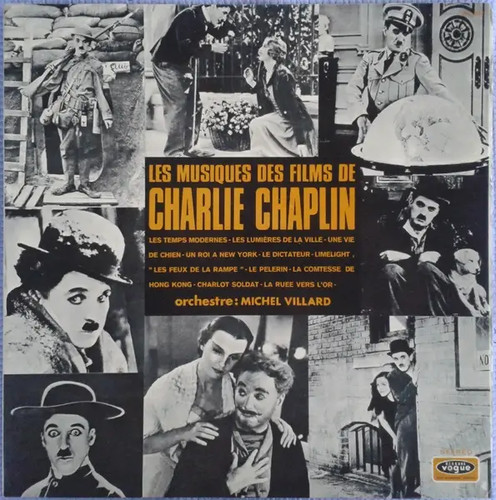 Charlie chaplin michel - -,