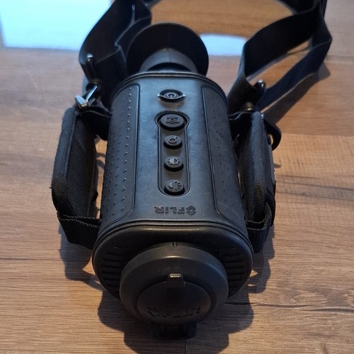 Caméra thermique flir 324 - thermique, hs-324