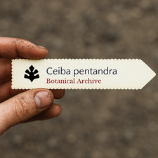 Ceiba pentandra 1000 SEEDS -