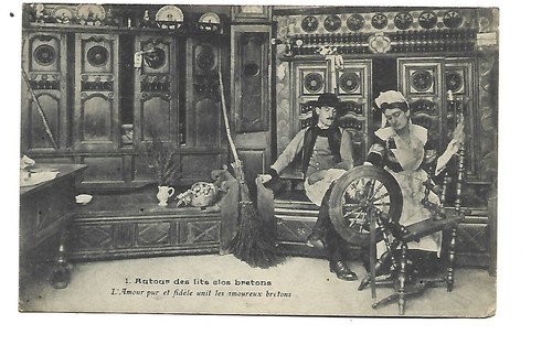Autour des lits clos - 29,