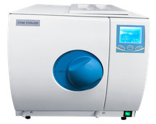 Stérilisateur autoclave à vapeur sous vide dentaire neuf de 16 litres avec US...