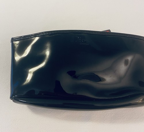 Trousse maquillage vernie - trousse,