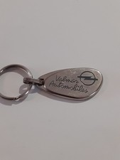 porte clé clef opel garage