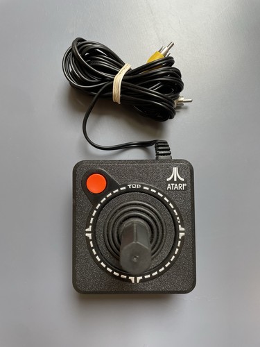 Joystick jeu video atari - video,