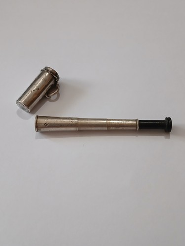 Ancien porte cigarette - ancien,