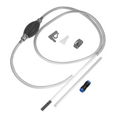 Tube d'extension pour nettoyeur déchets sable gravier, Python pour Aquarium