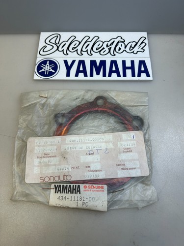 Joint culasse yamaha - 1,
