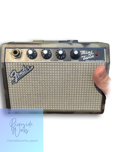 Fender mini amp camouflage - mini,