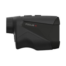 ZOOM FOCUS S GOLF LASER RANGEFINDER / +SLOPE SWITCH +600 METRE RANGE