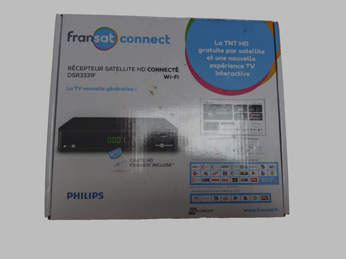 Récepteur fransat sat hd - fransat,