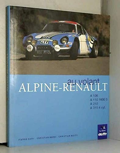 Alpine renault quatre - alpine-renault:,