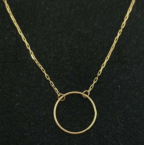 Collier 18k 750 mls - or,