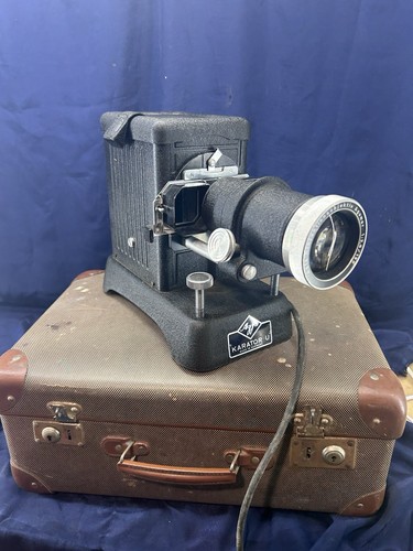 Ancien projecteur - , de