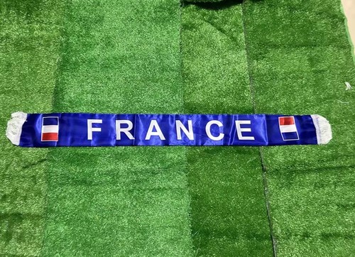 Echarpe équipe france - echarpe, de