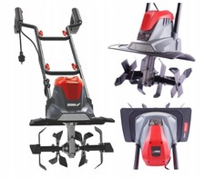 Motobineuse électrique 1050W
