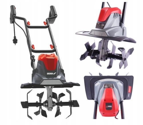 Motobineuse électrique 1050w - motobineuse,