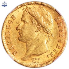 Monnaie France - Napoléon Ier
