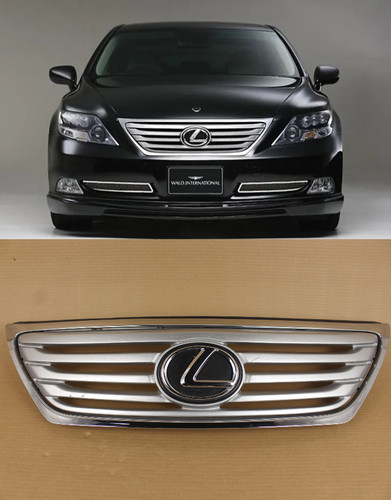 Lexus ls460 2007 - ls460, wald