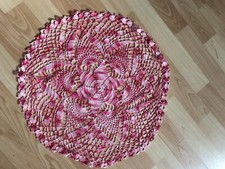Napperon au crochet
