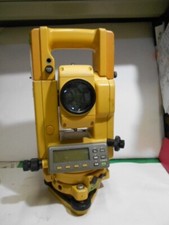TOTAL STATION TOPCON GTS-312 SURVEYING SOKIATRIMBLE ‏LEICA NIKON TRANSIT Occa...