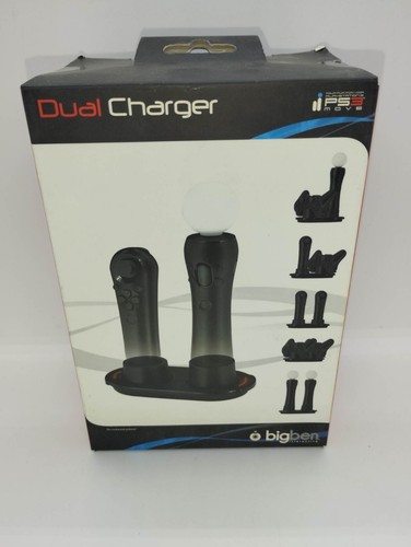 Dual charger manette psmove - manette, /