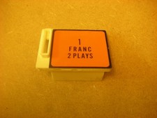 flipper Gottlieb, entrée de