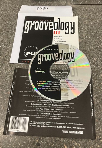 Grooveology tower records - tower,